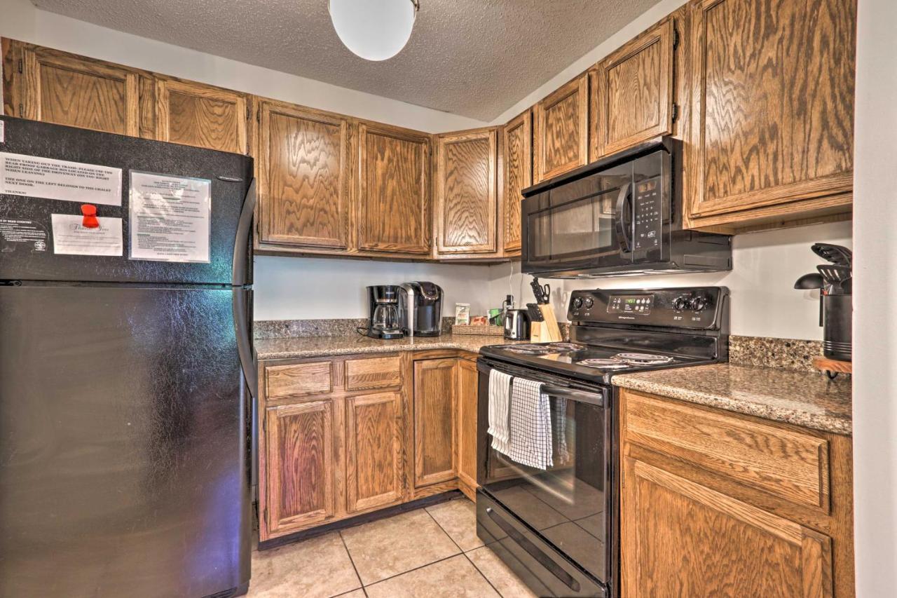 Gatlinburg Chalet with Hot Tub, Sauna&Mountain View Exterior foto