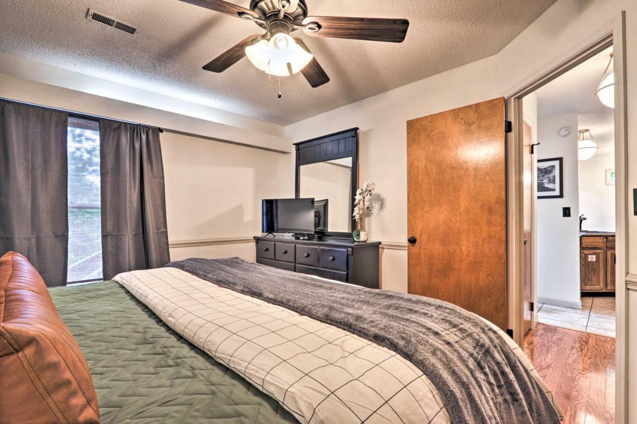 Gatlinburg Chalet with Hot Tub, Sauna&Mountain View Exterior foto